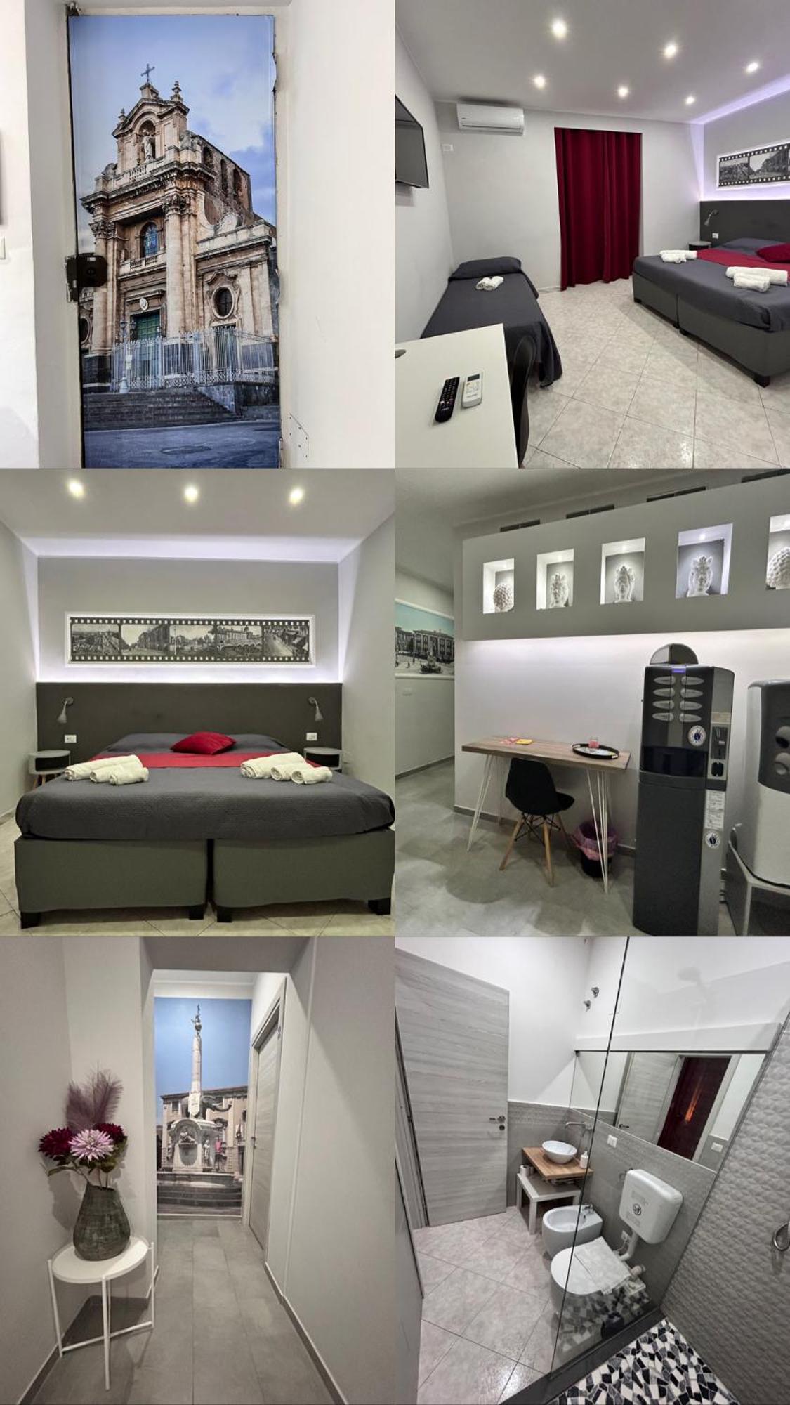 Apartment Pacini 88 And Centro Catania